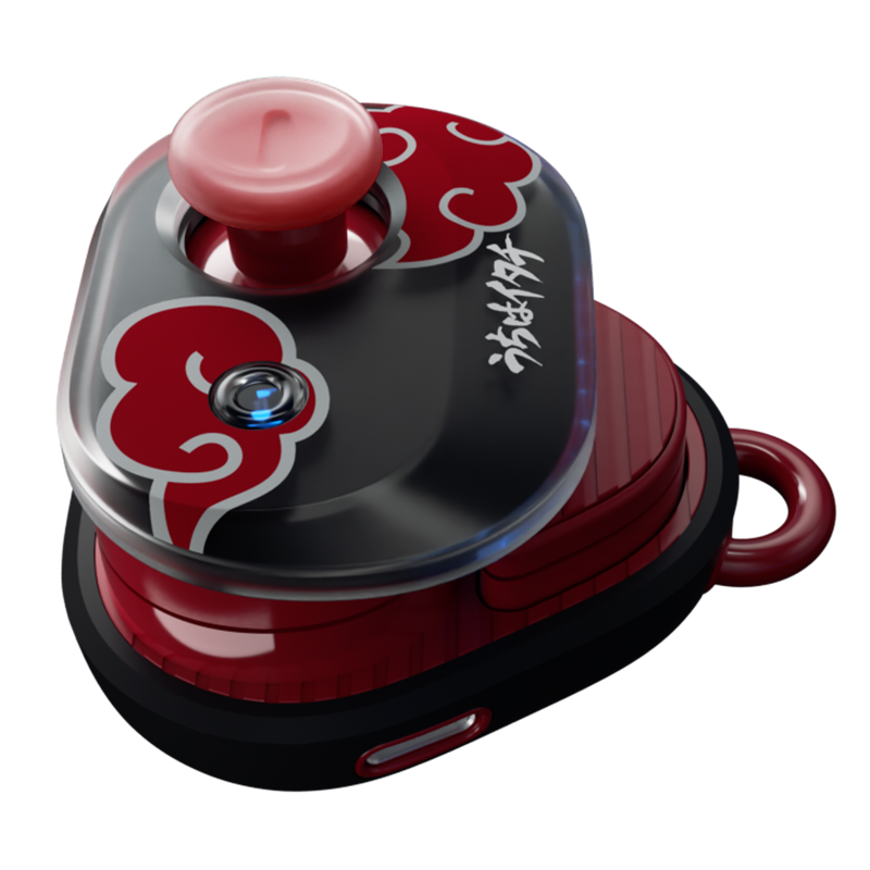 飞智壹柄 火影忍者特别款_急速走位 玩力觉醒