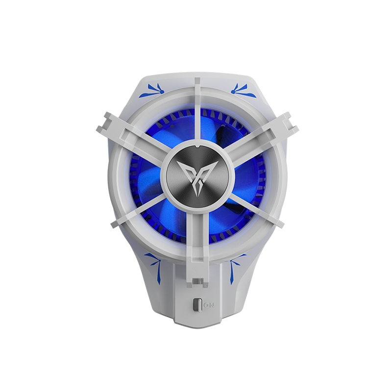 飞智散热器B5 Fate联名款_15W超频散热 冰力再加50%