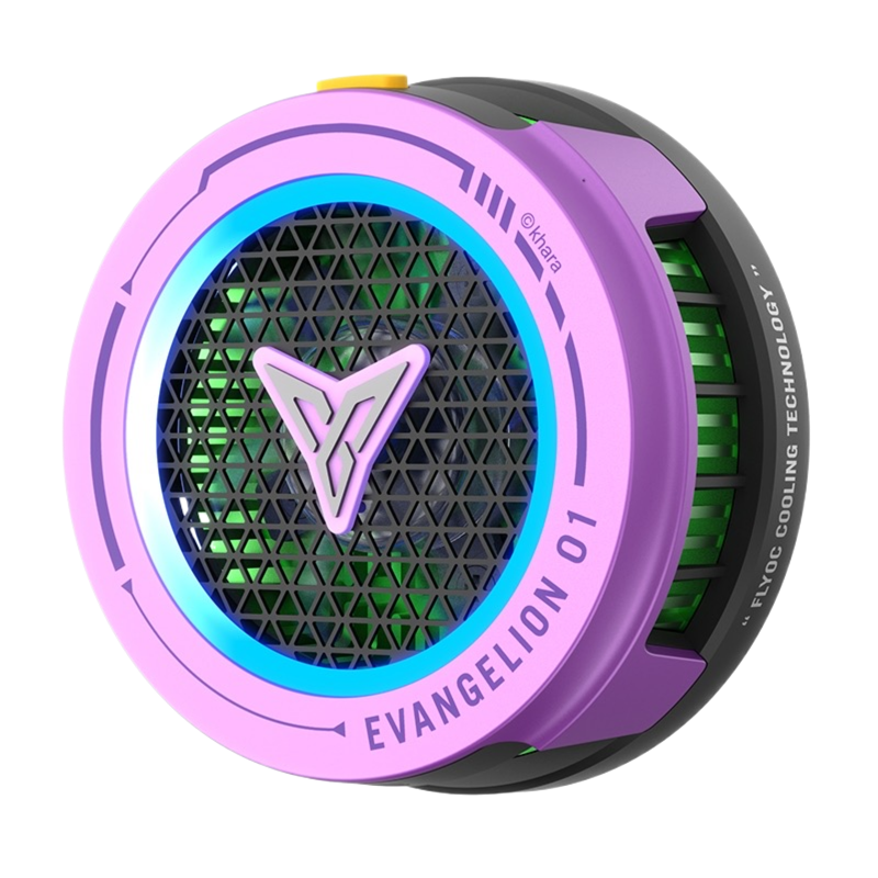 飞智散热器 B7X EVA联名款_27W变频 高效制冷