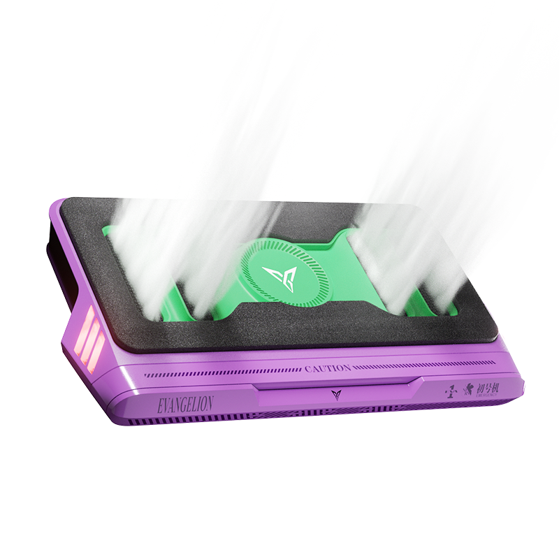 飞智BS1 EVA联名款_急速降温 还很静音