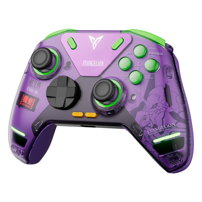 APEX 4_EVA  Collaborated Edition