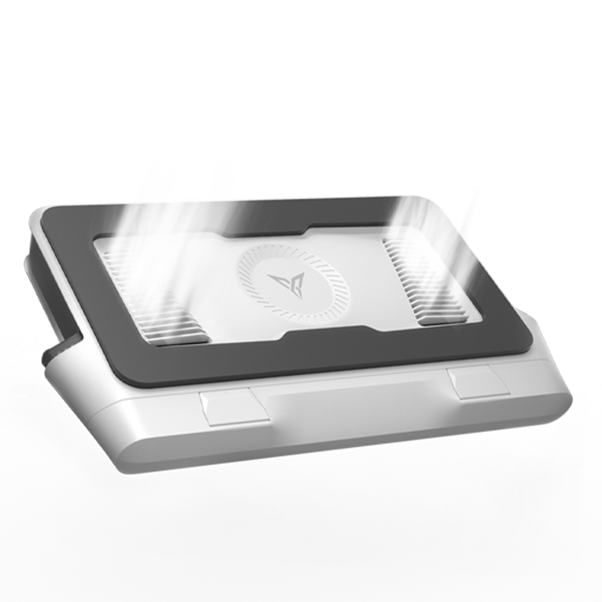 飞智BS2 压风式散热器_急速降温 还很静音