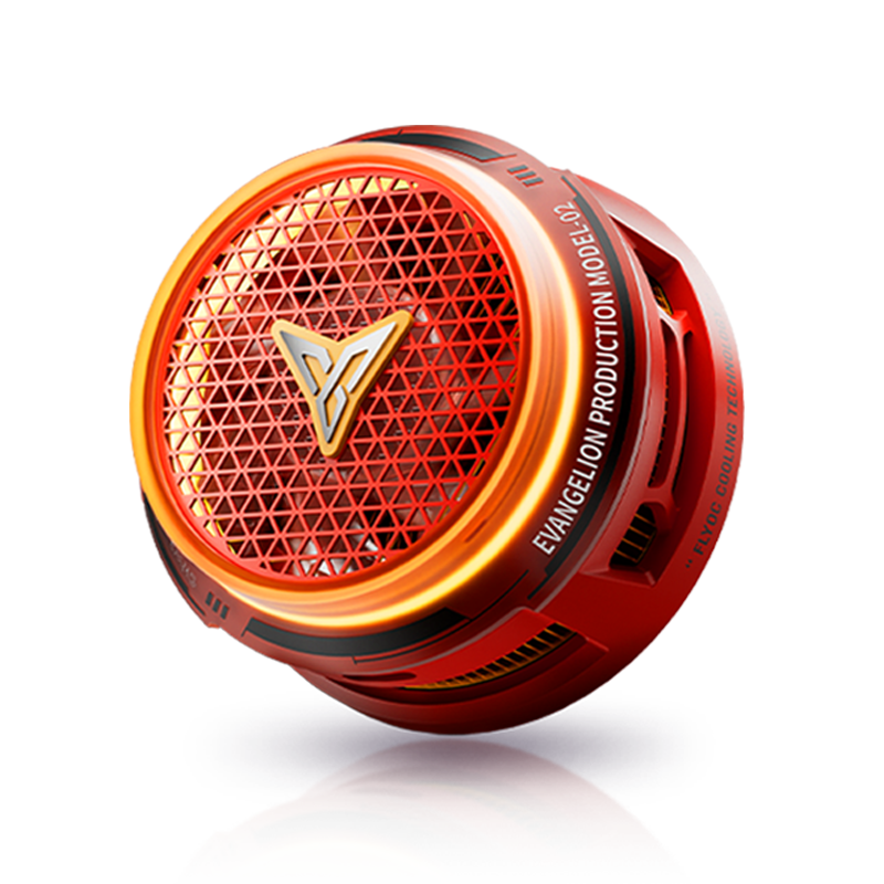 飞智B8X EVA联名款_吸风散热 性能翻倍