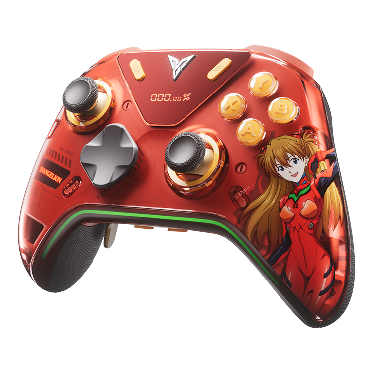 飞智八爪鱼5 EVA联名款_全「力」进化 沉浸新境界