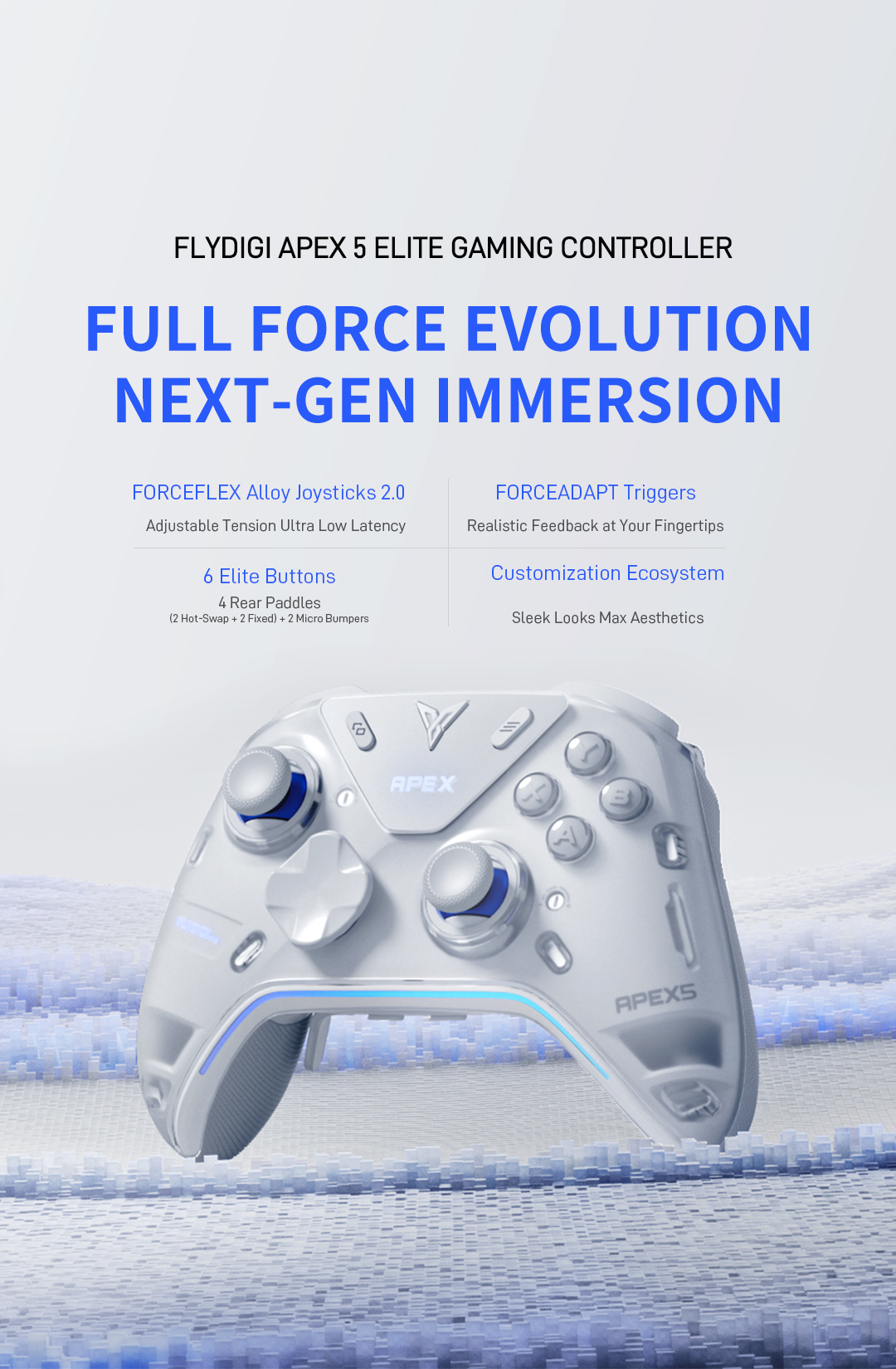 Flydigi: Ranked No. 1 Controller Company in China
